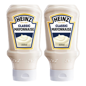 Heinz Creamy Classic Mayonnaise
