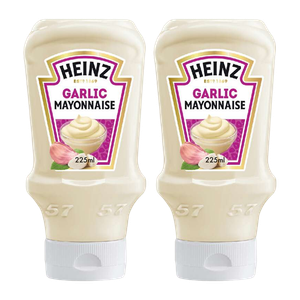 Heinz Garlic Mayonnaise