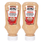 Heinz Fiery Chilli Mayonnaise