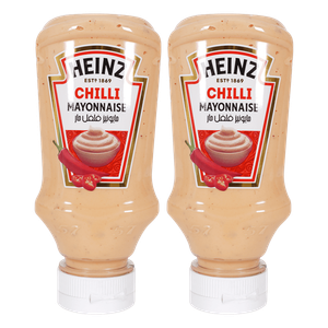Heinz Fiery Chilli Mayonnaise