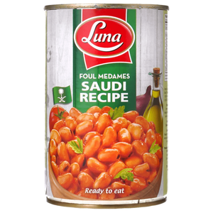 Luna Saudi Foul Medammes