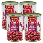 Luna Red Kidney Beans