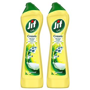 Jif Lemon Cream