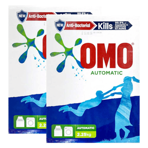 Omo Automatic Laundry Detergent