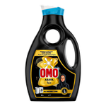 Omo Liquid Detergent Automatic Perfect Black, Perfect Care For Your Black Clothes