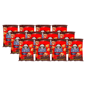 Meiji Hello Panda Chocolate Biscuits