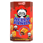 Meiji Hello Panda Chocolate Biscuits