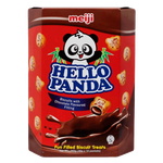 Meiji Hello Panda Chocolate Biscuits