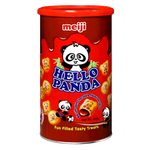 Meiji Hello Panda Chocolate Biscuits