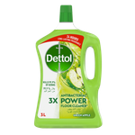 منظف ​​الارض المضاد للبكتيريا برائحة التفاح من ديتول