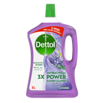 Dettol Lavender Anti-Bacterial Floor Cleaner