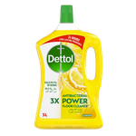 Dettol Lemon Anti-Bacterial Floor Cleaner