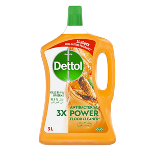 Dettol Oud Anti-Bacterial Floor Cleaner