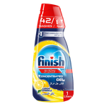 Finish Lemon Dishwashing Gel