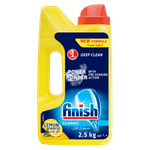 Finish Lemon Dishwashing Powder