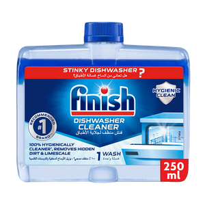 Finish Dishwasher Cleaner
