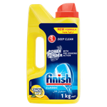 Finish Lemon Dishwashing Powder
