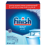 Finish Dishwasher Salt