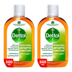 Dettol Antiseptic Disinfectant