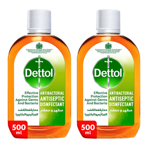 Dettol Antiseptic Disinfectant