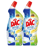 Dac Toilet Cleaner Lemonette Power