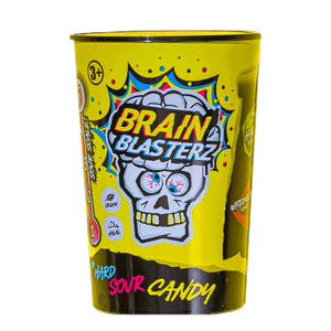 Brain Blasterz Ice Blasterz Hard Sour Candy