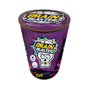 Brain Blasterz Ice Blasterz Dark Fruits Candy