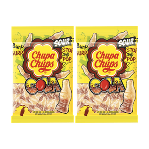 Chupa Chups Cola Jelly Candy