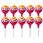 Chupa Chups XXL Strawberry Lollipops