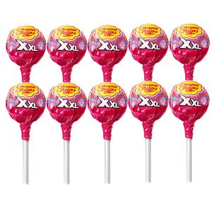 Chupa Chups XXL Strawberry Lollipops