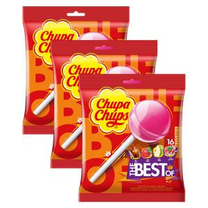 Chupa Chups The Best Of Lollipops