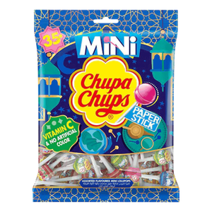 Chupa Chups Mini Mix Lollipops
