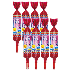 Chupa Chups Melody Pop Strawberry Lollipops