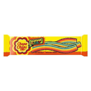 Chupa Chups Sour Belt Jelly Candy