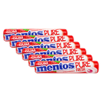 Mentos Pure Fresh Strawberry Chewy Gum