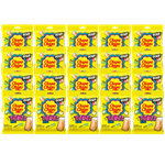 Chupa Chups Mini Sour Tubes Jelly Candy