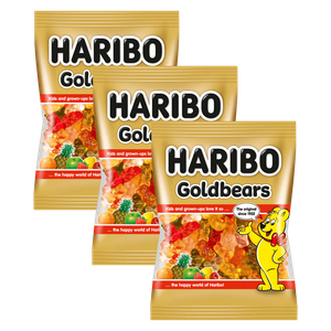 Haribo Gold Bears Jelly Gummies
