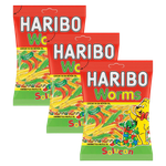 Haribo Worms Jelly Gummies