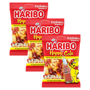 حلوى الجيلى كولا من هاريبو