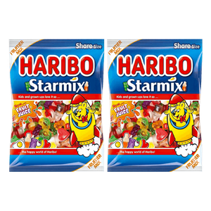 Haribo Starmix Jelly Gummies