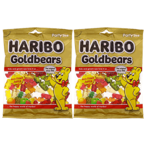 Haribo Gold Bears Jelly Gummies
