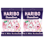 Haribo Chamallows Pink & White Marshmallows