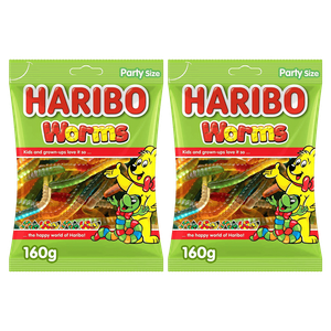 حلوى الجيلى وورمز من هاريبو