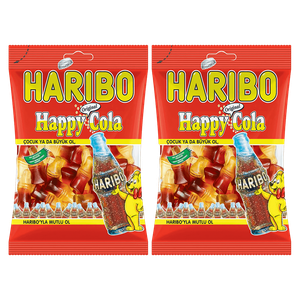Haribo Cola Jelly Gummies
