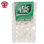 Tic Tac Mint Candy