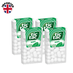 Tic Tac Mint Candy