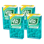 Tic Tac Spearmint Mint