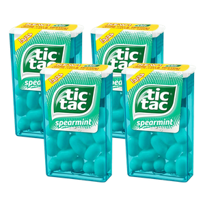Tic Tac Spearmint Mint