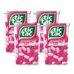 Tic Tac Strawberry Mix