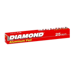 Diamond Aluminum Foil